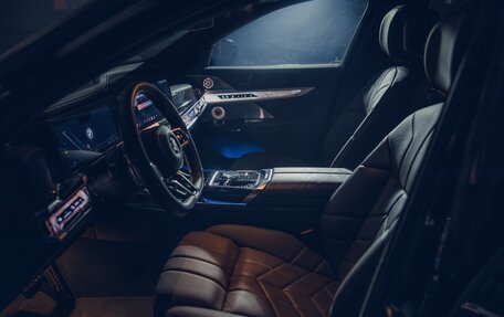 BMW 7 серия, 2023 год, 18 125 000 рублей, 18 фотография