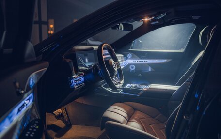 BMW 7 серия, 2023 год, 18 125 000 рублей, 19 фотография