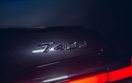 BMW 7 серия, 2023 год, 18 125 000 рублей, 13 фотография