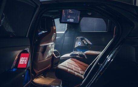 BMW 7 серия, 2023 год, 18 125 000 рублей, 21 фотография