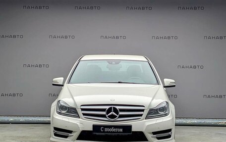 Mercedes-Benz C-Класс, 2011 год, 1 499 000 рублей, 2 фотография