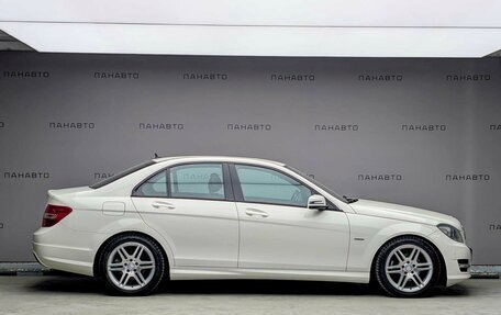 Mercedes-Benz C-Класс, 2011 год, 1 499 000 рублей, 4 фотография