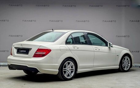 Mercedes-Benz C-Класс, 2011 год, 1 499 000 рублей, 5 фотография