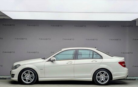 Mercedes-Benz C-Класс, 2011 год, 1 499 000 рублей, 3 фотография