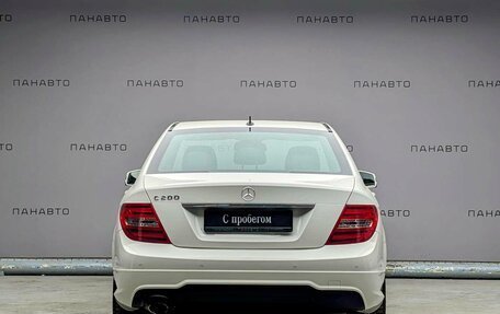 Mercedes-Benz C-Класс, 2011 год, 1 499 000 рублей, 6 фотография