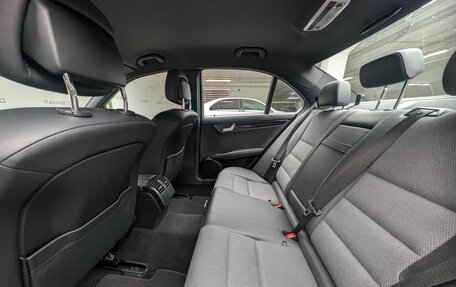 Mercedes-Benz C-Класс, 2011 год, 1 499 000 рублей, 10 фотография