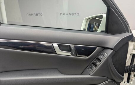 Mercedes-Benz C-Класс, 2011 год, 1 499 000 рублей, 8 фотография