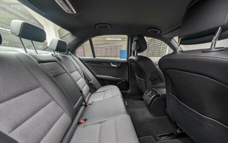 Mercedes-Benz C-Класс, 2011 год, 1 499 000 рублей, 12 фотография