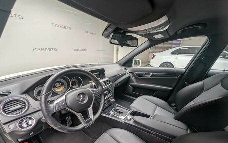 Mercedes-Benz C-Класс, 2011 год, 1 499 000 рублей, 9 фотография