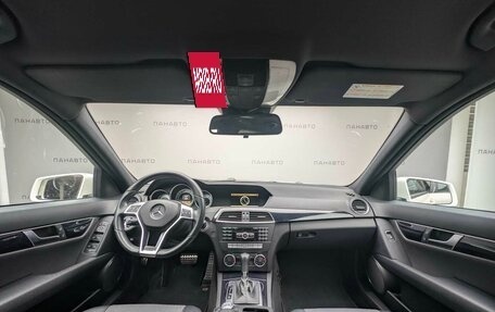 Mercedes-Benz C-Класс, 2011 год, 1 499 000 рублей, 14 фотография