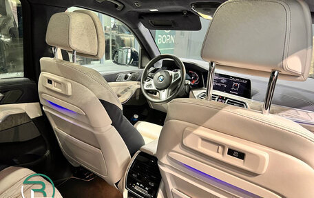 BMW X7, 2019 год, 7 600 000 рублей, 9 фотография