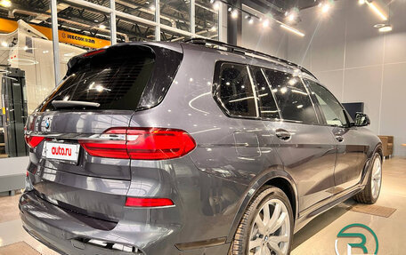 BMW X7, 2019 год, 7 600 000 рублей, 5 фотография