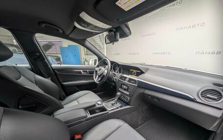 Mercedes-Benz C-Класс, 2011 год, 1 499 000 рублей, 13 фотография