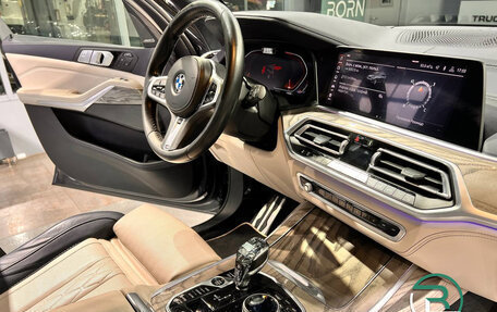 BMW X7, 2019 год, 7 600 000 рублей, 10 фотография