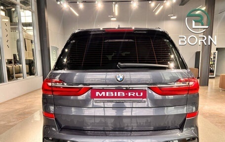 BMW X7, 2019 год, 7 600 000 рублей, 6 фотография