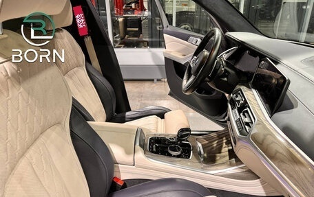 BMW X7, 2019 год, 7 600 000 рублей, 12 фотография