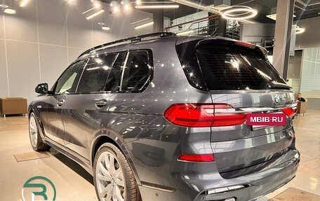 BMW X7, 2019 год, 7 600 000 рублей, 7 фотография