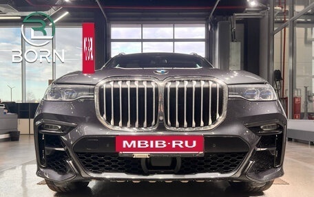 BMW X7, 2019 год, 7 600 000 рублей, 3 фотография