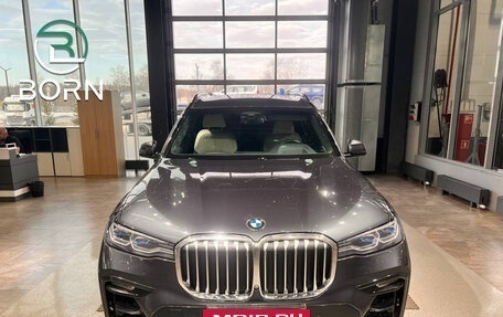 BMW X7, 2019 год, 7 600 000 рублей, 2 фотография