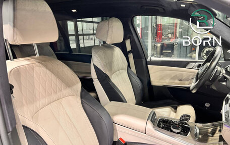 BMW X7, 2019 год, 7 600 000 рублей, 13 фотография