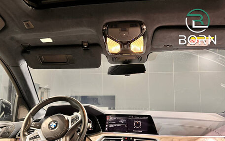 BMW X7, 2019 год, 7 600 000 рублей, 25 фотография