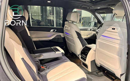 BMW X7, 2019 год, 7 600 000 рублей, 21 фотография