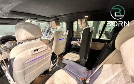 BMW X7, 2019 год, 7 600 000 рублей, 22 фотография