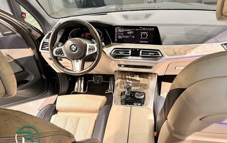 BMW X7, 2019 год, 7 600 000 рублей, 14 фотография