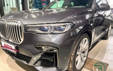 BMW X7, 2019 год, 7 600 000 рублей, 17 фотография
