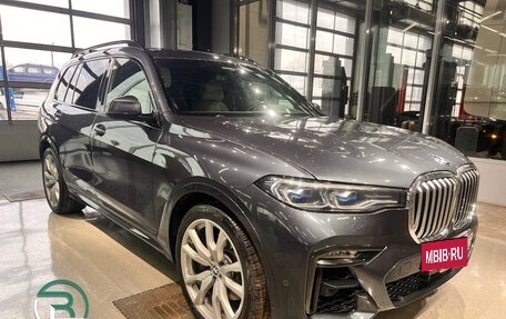 BMW X7, 2019 год, 7 600 000 рублей, 18 фотография