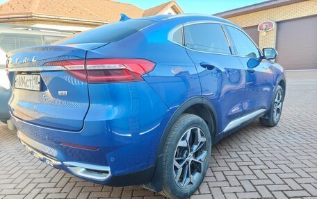 Haval F7x I, 2020 год, 5 фотография