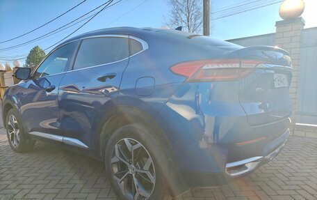 Haval F7x I, 2020 год, 3 фотография