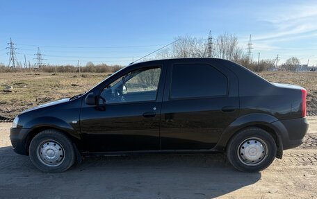 Renault Logan I, 2014 год, 620 000 рублей, 4 фотография