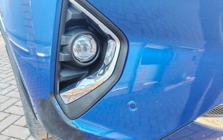 Haval F7x I, 2020 год, 7 фотография