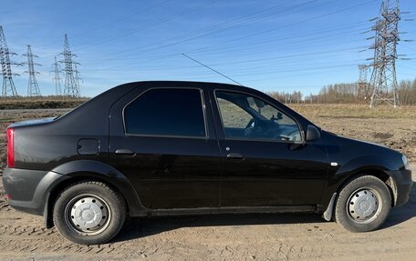 Renault Logan I, 2014 год, 620 000 рублей, 5 фотография