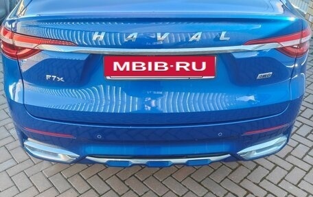 Haval F7x I, 2020 год, 4 фотография