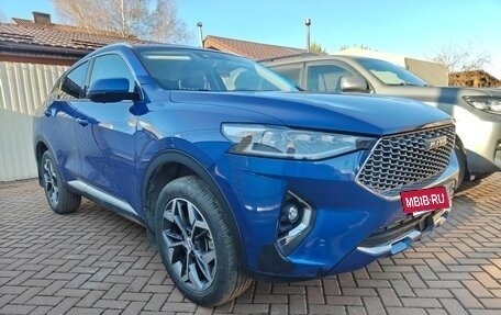 Haval F7x I, 2020 год, 6 фотография