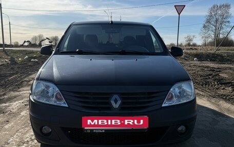 Renault Logan I, 2014 год, 620 000 рублей, 2 фотография