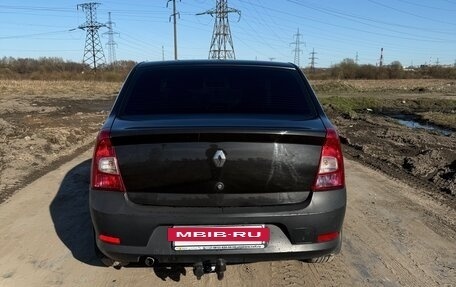 Renault Logan I, 2014 год, 620 000 рублей, 3 фотография