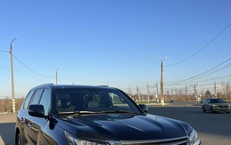 Lexus LX III, 2017 год, 7 550 000 рублей, 2 фотография