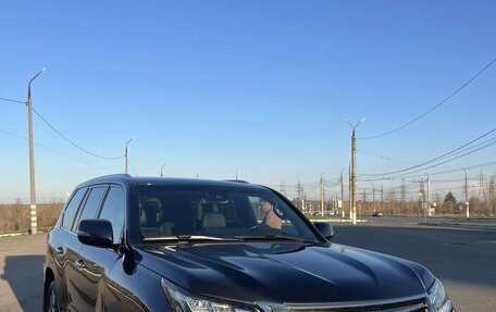 Lexus LX III, 2017 год, 7 550 000 рублей, 7 фотография