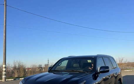 Lexus LX III, 2017 год, 7 550 000 рублей, 9 фотография