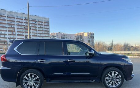 Lexus LX III, 2017 год, 7 550 000 рублей, 13 фотография