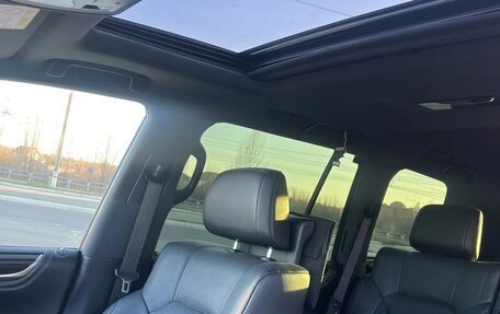 Lexus LX III, 2017 год, 7 550 000 рублей, 12 фотография