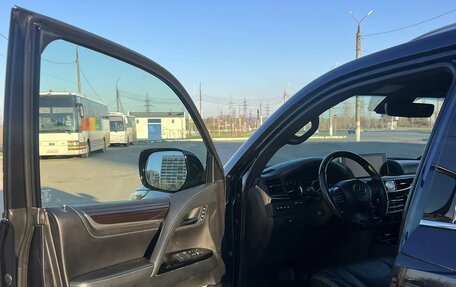 Lexus LX III, 2017 год, 7 550 000 рублей, 8 фотография