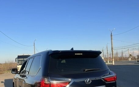 Lexus LX III, 2017 год, 7 550 000 рублей, 5 фотография