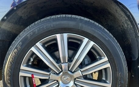 Lexus LX III, 2017 год, 7 550 000 рублей, 4 фотография