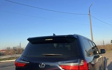 Lexus LX III, 2017 год, 7 550 000 рублей, 14 фотография