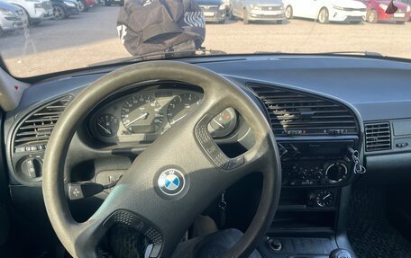 BMW 3 серия, 1992 год, 330 000 рублей, 20 фотография