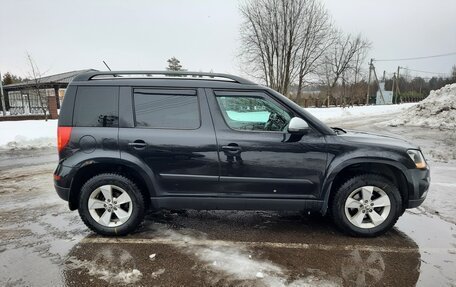 Skoda Yeti I рестайлинг, 2014 год, 950 000 рублей, 11 фотография